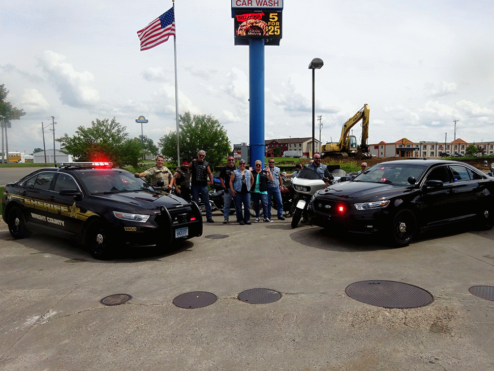 Lost 202 meets Wright County Sheriff's